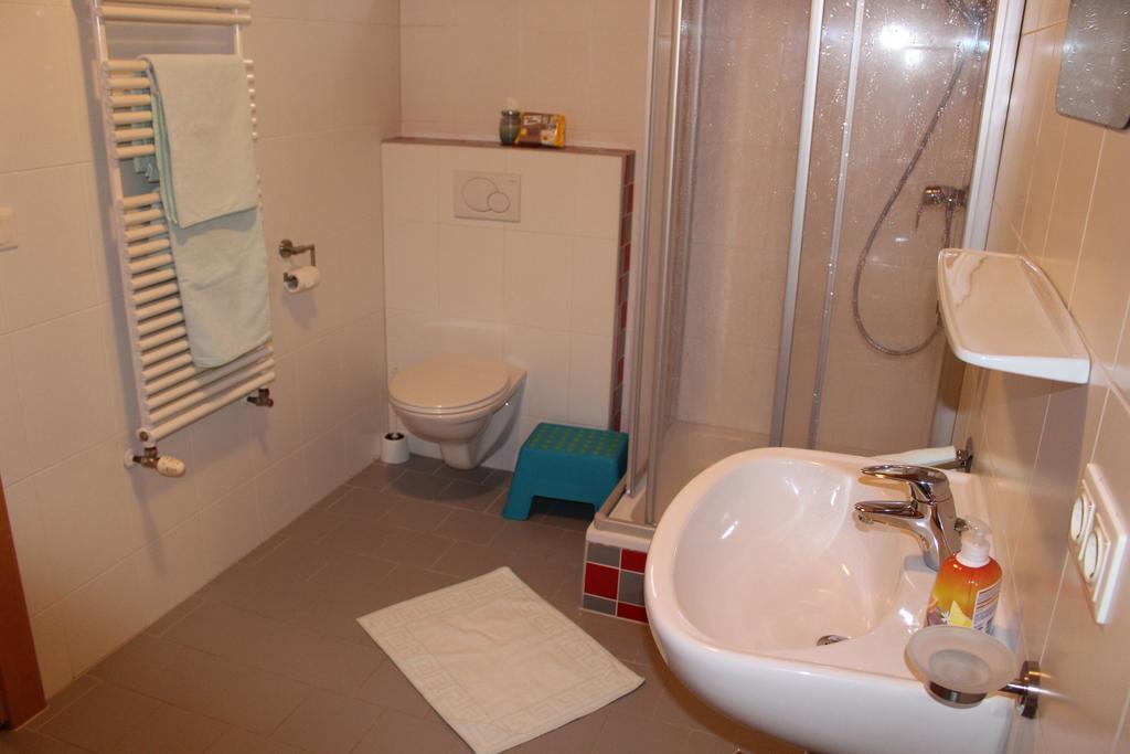 Appartement Ewald Siller Neustift im Stubaital Eksteriør billede