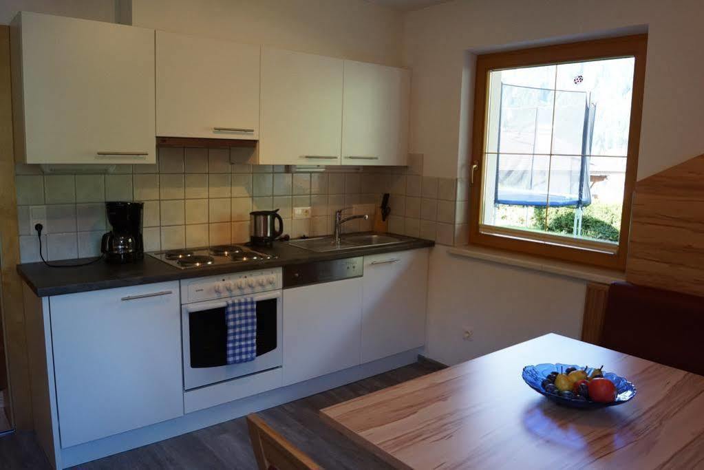 Appartement Ewald Siller Neustift im Stubaital Eksteriør billede