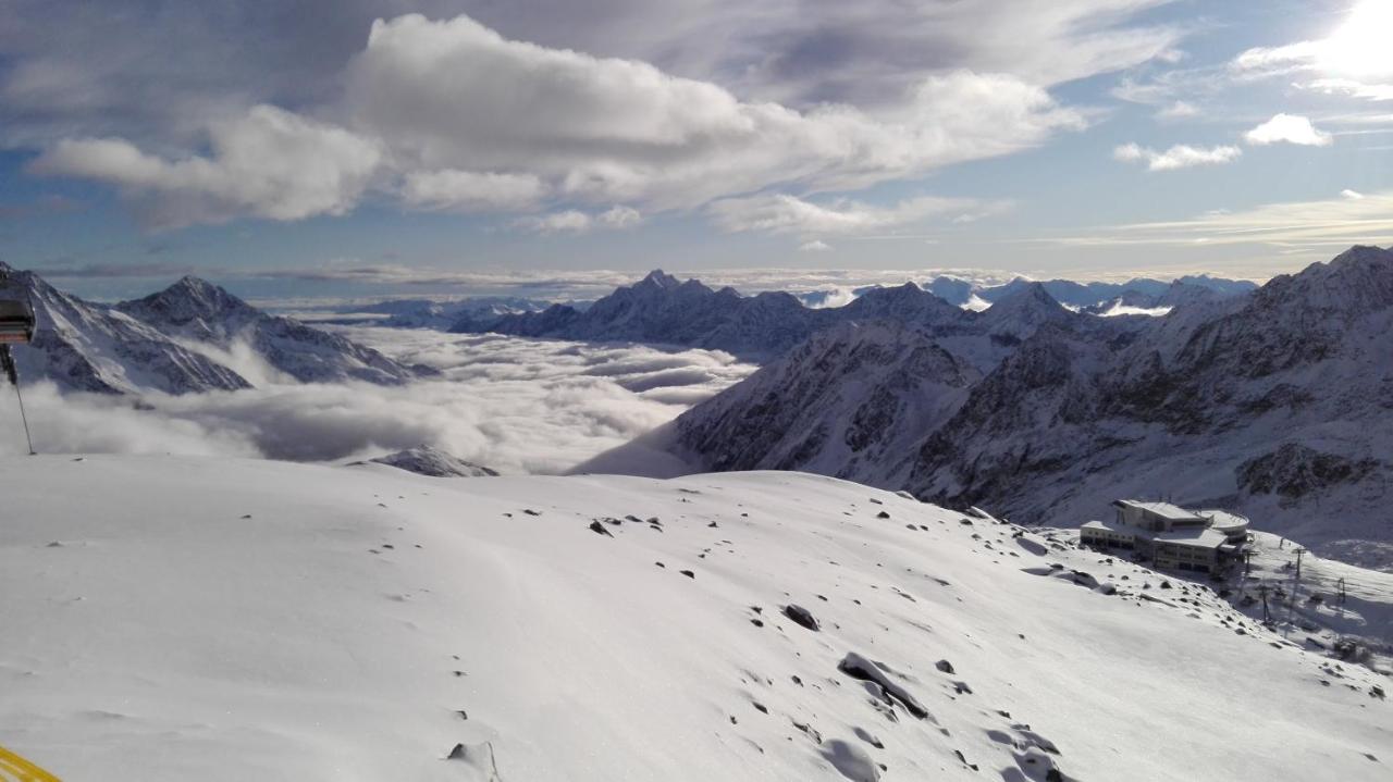 Appartement Ewald Siller Neustift im Stubaital Eksteriør billede
